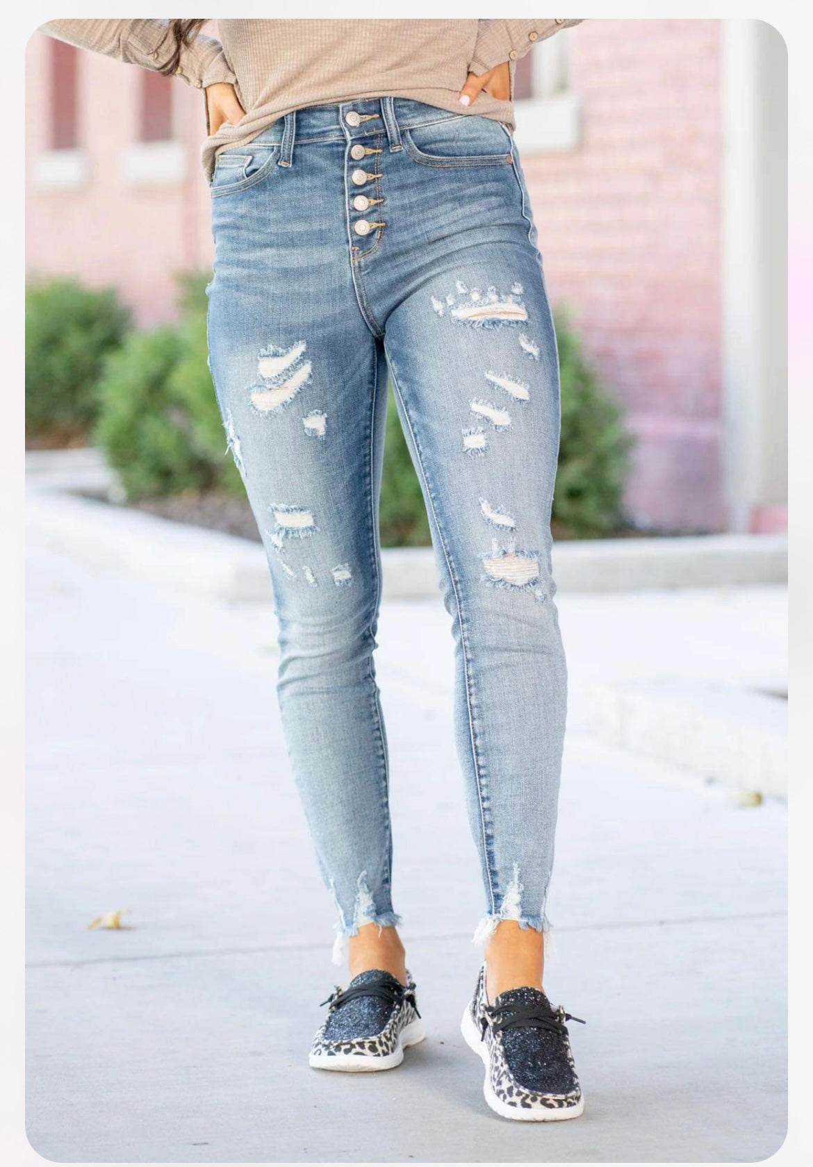 Melissa  jeans