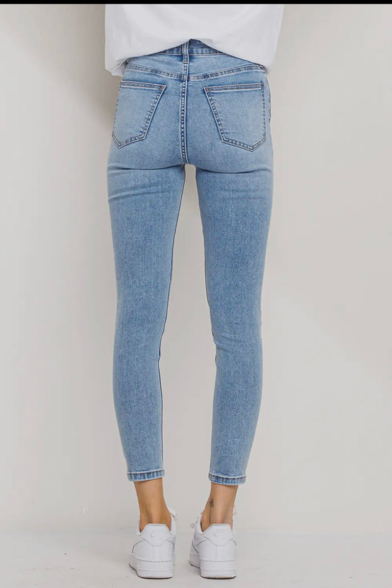Claris skinny jeans