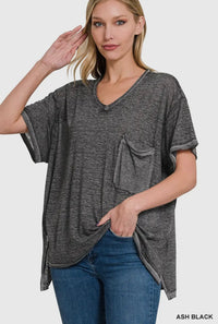 Burnout Oversized tee