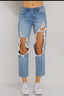 Bliss Boyfriend jeans