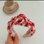 Vday collection headbands