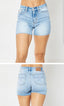 Sally Judy blue shorts