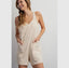 Racerback romper