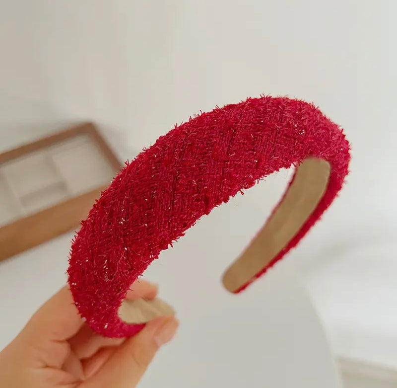 Vday collection headbands