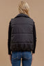 Puffer vest