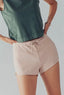 Cotton lounge shorts