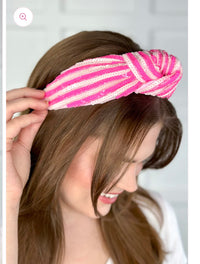 Call it trendy headband