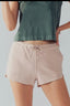 Cotton lounge shorts