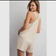 Racerback romper