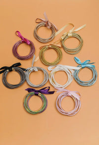 Jelly bangles sets