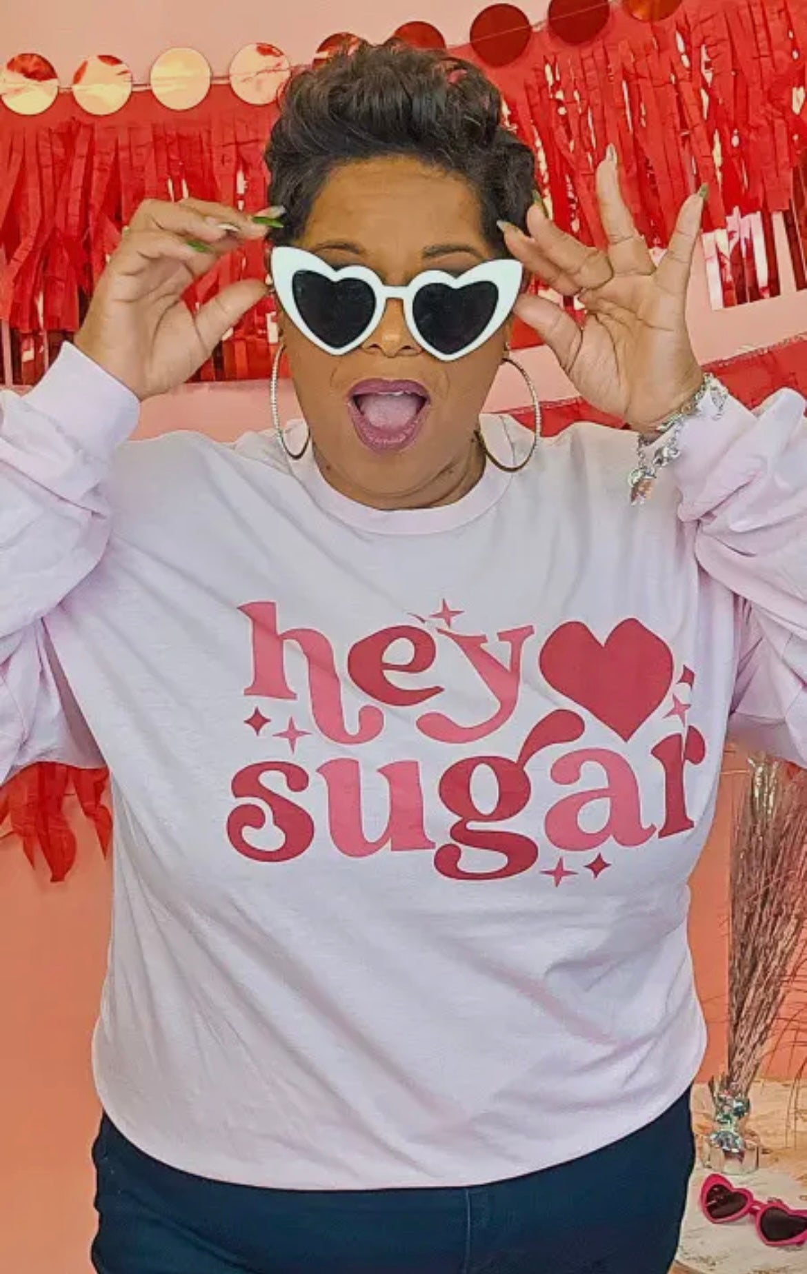 Hey sugar T-shirt