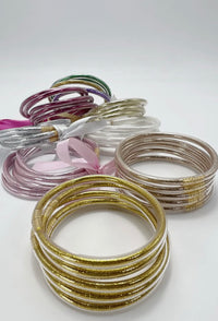 Jelly bangles sets