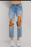 Bliss Boyfriend jeans