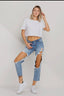 Bliss Boyfriend jeans