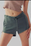 Cotton lounge shorts