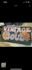 Vintage soul tee