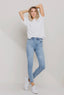 Claris skinny jeans