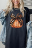 Bow pumpkin tee