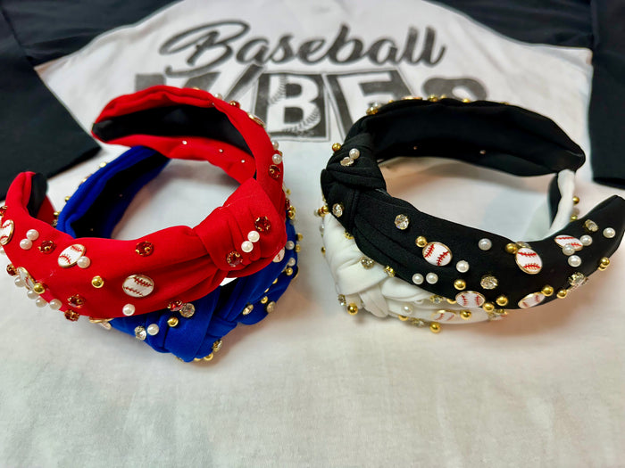 Baseball headbands