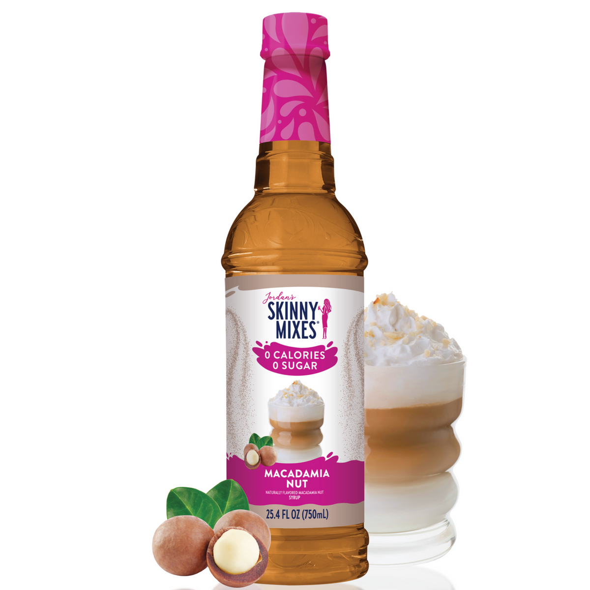 Skinny syrups