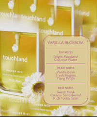 Touchland hand sanitizer