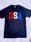 USA tee