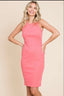 Graceful Glamour Tank Dress