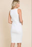 Graceful Glamour Tank Dress