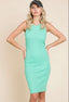 Graceful Glamour Tank Dress