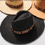 Panama rancher hat