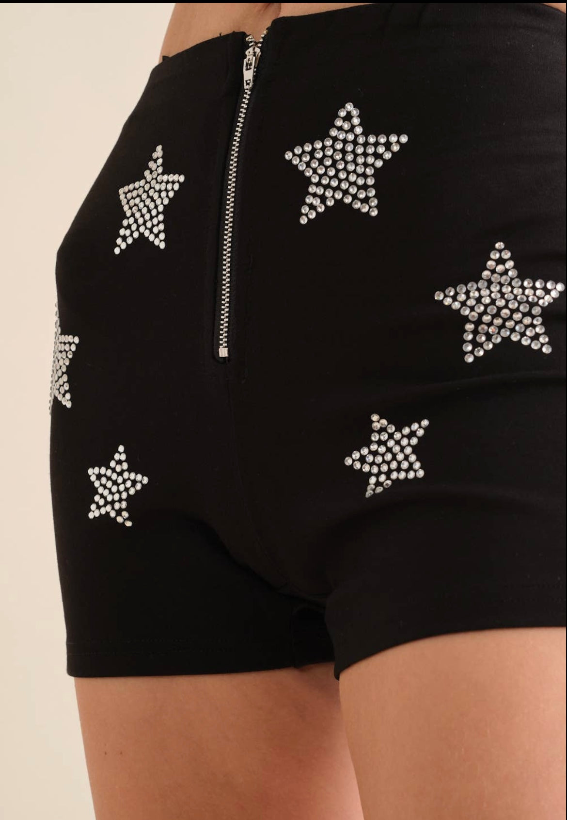 Star blast shorts