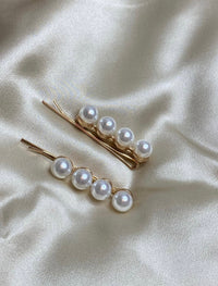 Duo hairpins