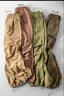 Toggle cargo pants