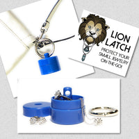 Lion latches