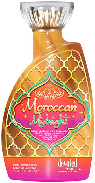 Moroccan Midnight Lotion