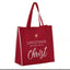 Xmas reusable tote