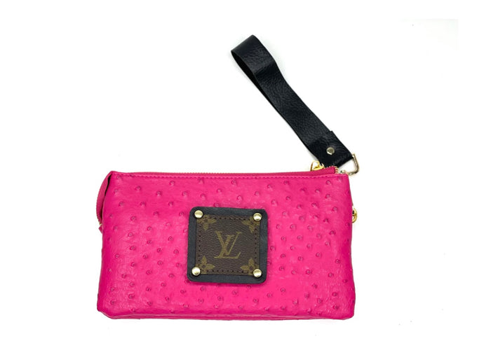 Revamped wristlet