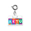 CHARM IT! ART SET CHARM