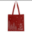 Xmas reusable tote