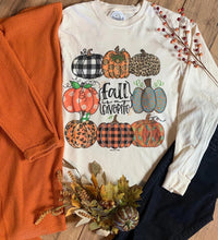 Fall favorite short sleeves