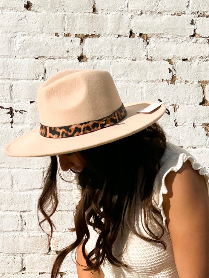 Panama rancher hat