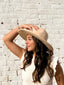 Panama rancher hat