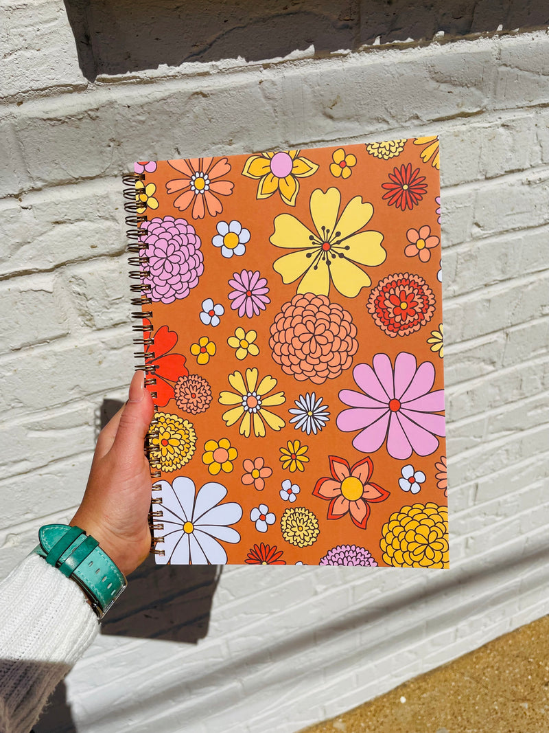 Groovy notepads