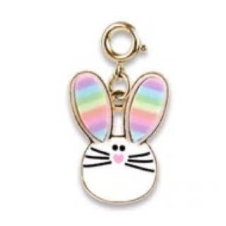 CHARM IT! Rainbow Bunny