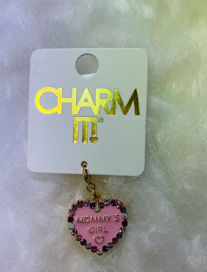 Charm It! Mommys Girl