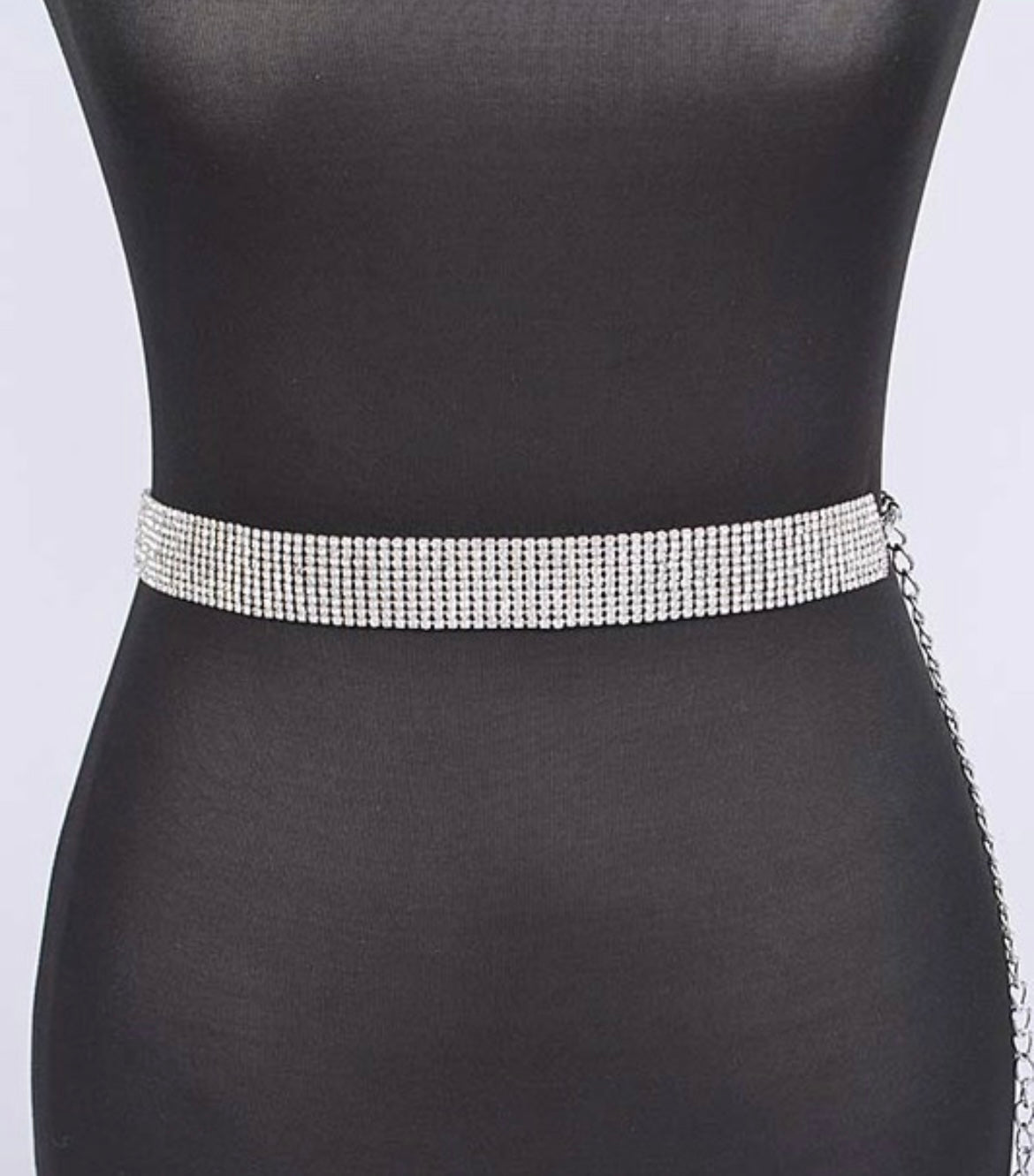 Rhinestone chain belts – Twisted Texas Tanning and Boutique