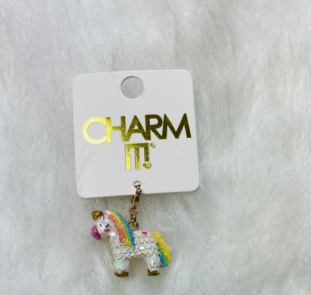 Charm It! Unicorn Pinata