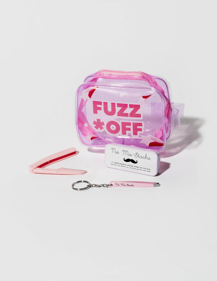 Fuzz off kit