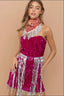 Glitz dress set