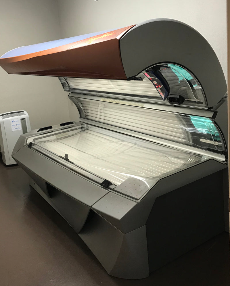 Level 3 Tanning Monthly